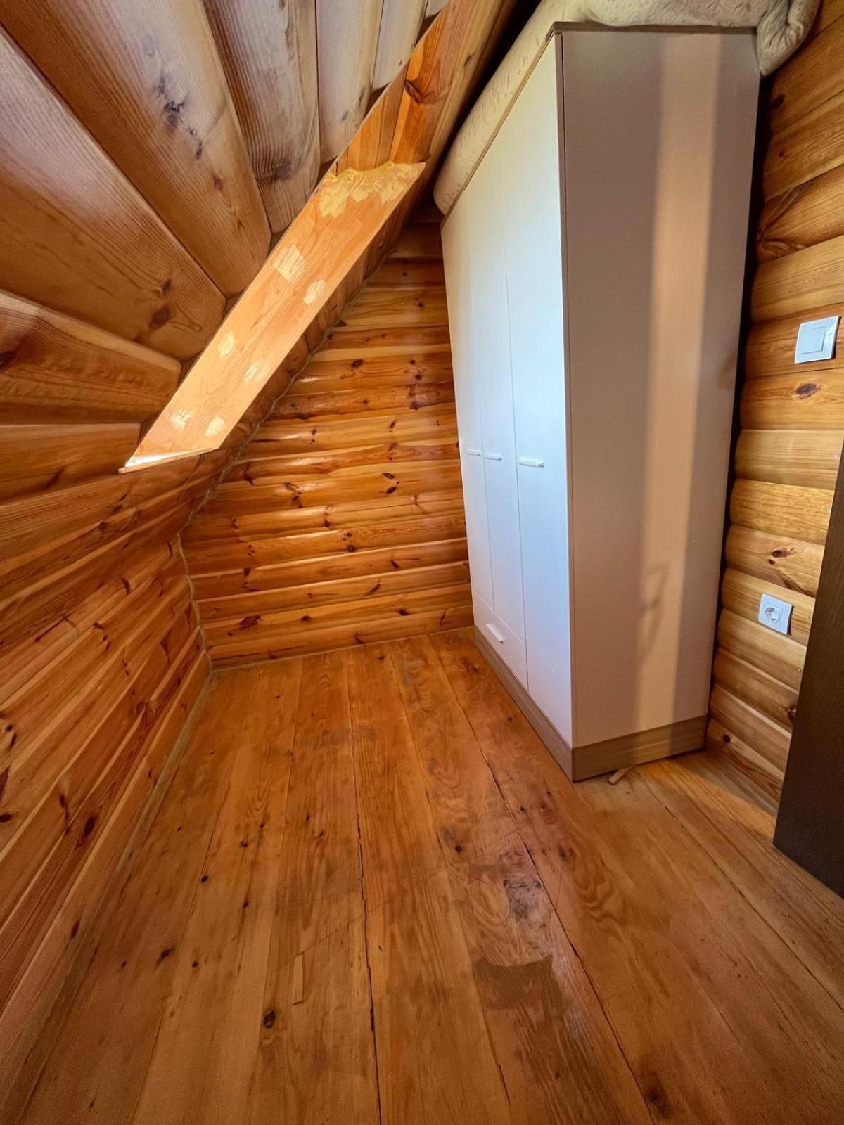 Апартаменты Wooden House Ante Self Check - In And Check - Out Оточац Экстерьер фото