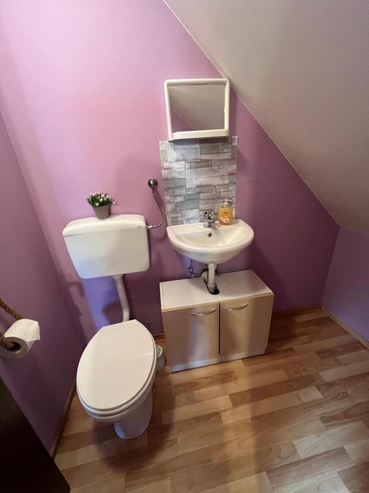 Апартаменты Wooden House Ante Self Check - In And Check - Out Оточац Экстерьер фото