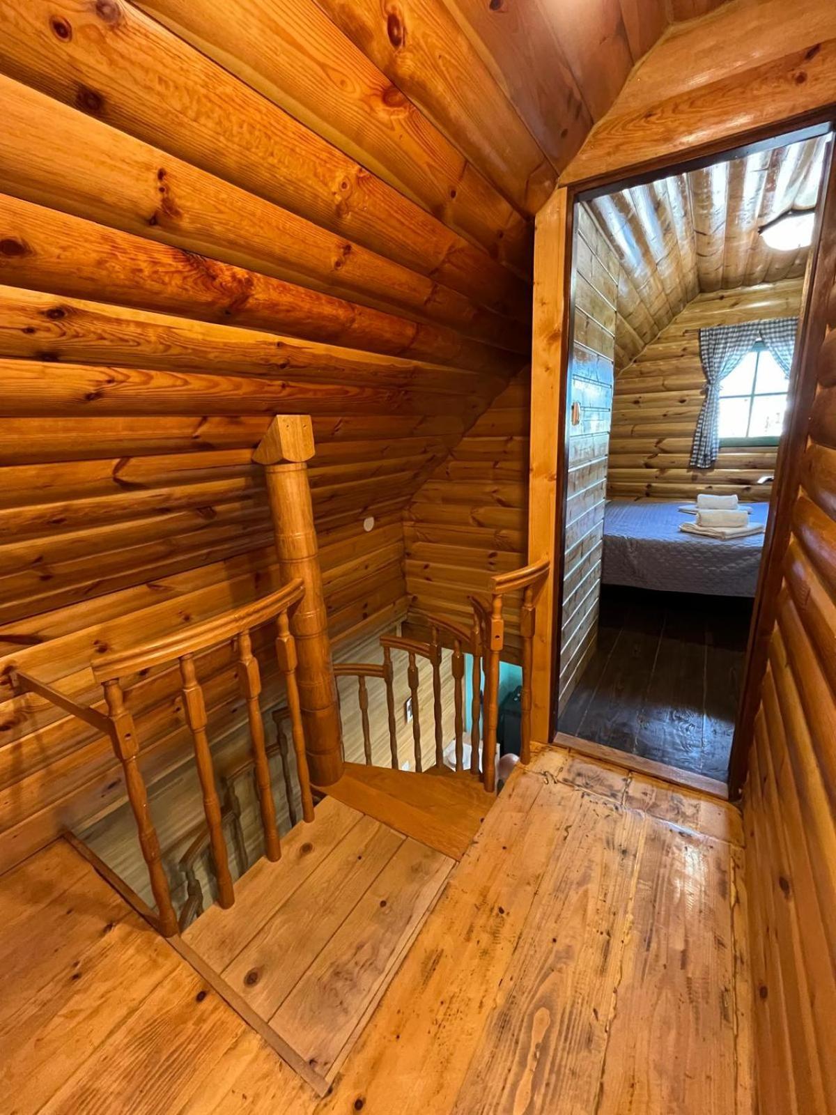 Апартаменты Wooden House Ante Self Check - In And Check - Out Оточац Экстерьер фото